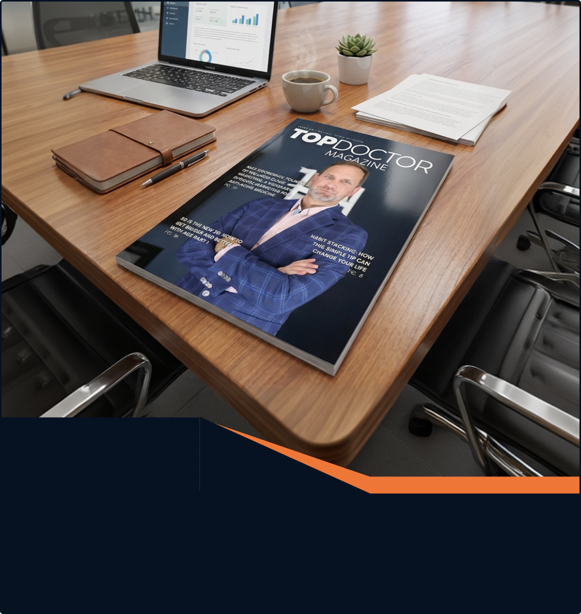 Top Doctor Magazine